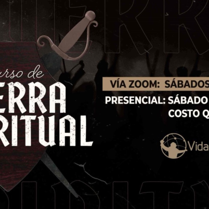 CURSO de GUERRA ESPIRITUAL