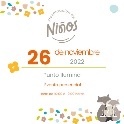 Presentación de niños – Punto Ilumina