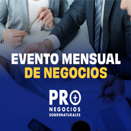 Evento de Movimiento de Negocios Sobrenaturales