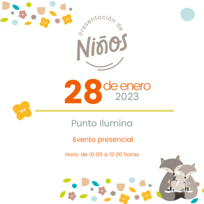 Presentación de niños – Punto Ilumina