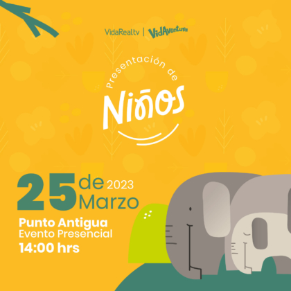 Presentación de niños – Punto Antigua