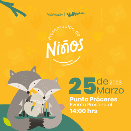 Presentación de niños – Punto Próceres