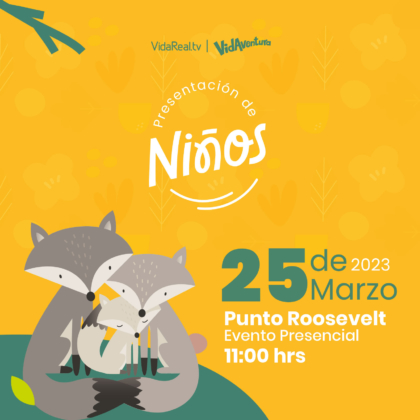 Presentación de niños – Punto Roosevelt