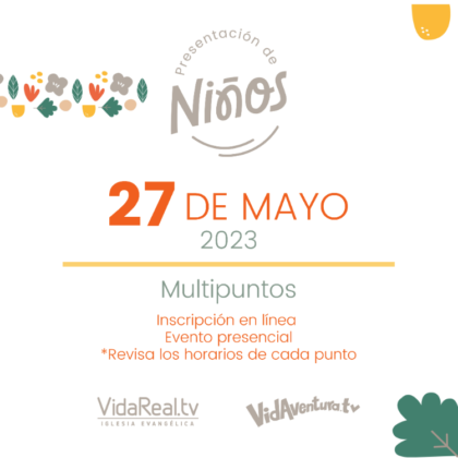 Presentación de niños Multipuntos