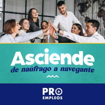 Taller Asciende de Náufrago a Navegante