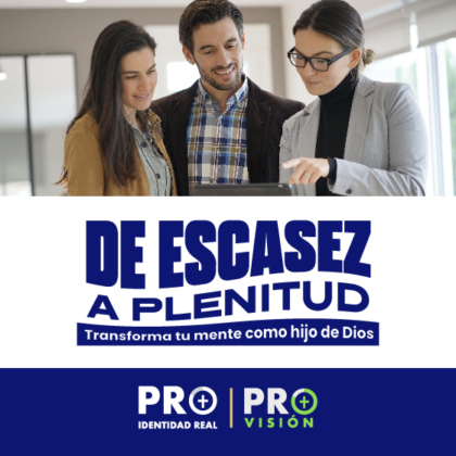 Taller de Escasez a Plenitud de Identidad Real