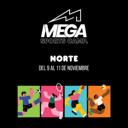 Mega Sport Camp – Norte