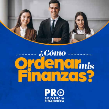 Cómo ordenar Mis Finanzas