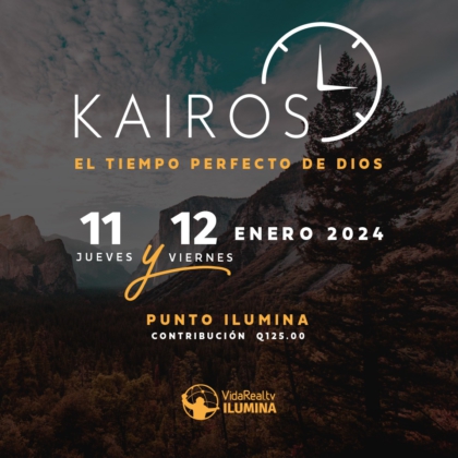 Kairos Ilumina