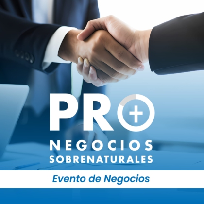 Evento de Movimiento de Negocios Sobrenaturales Marzo