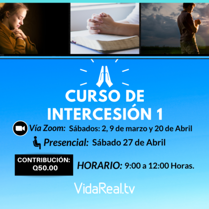 CURSO DE INTERCESIÓN