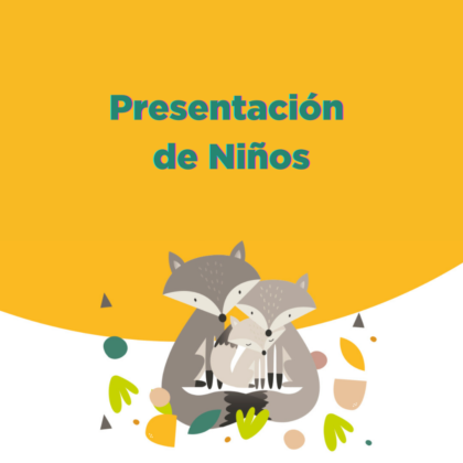 Protegido: Presentación de Niños Marzo