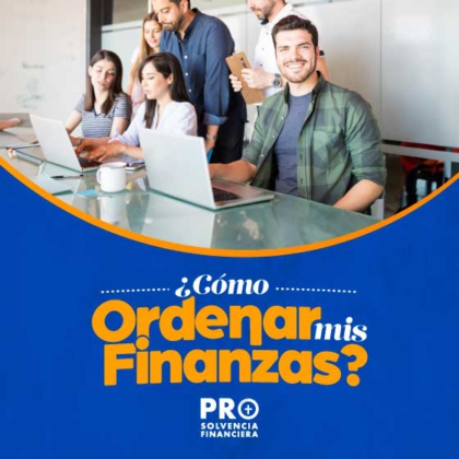 Cómo ordenar Mis Finanzas