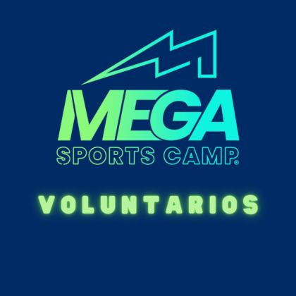 Mega Sport Camp Voluntarios