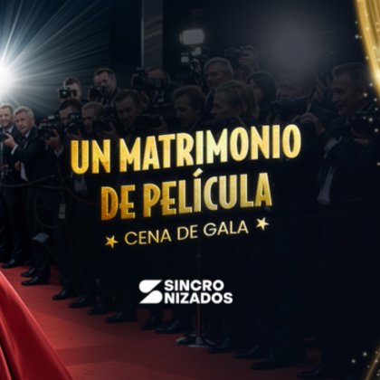 Un Matrimonio de Película