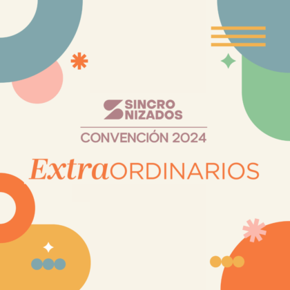 Convención de Matrimonios 2024 – EXTRAORDINARIOS