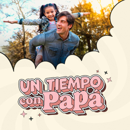 UN TIEMPO CON PAPÁ